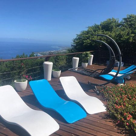 Kaz Ocean Villa Saint-Leu Luaran gambar