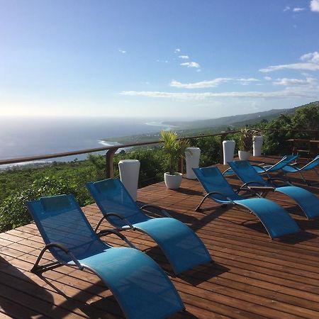Kaz Ocean Villa Saint-Leu Luaran gambar