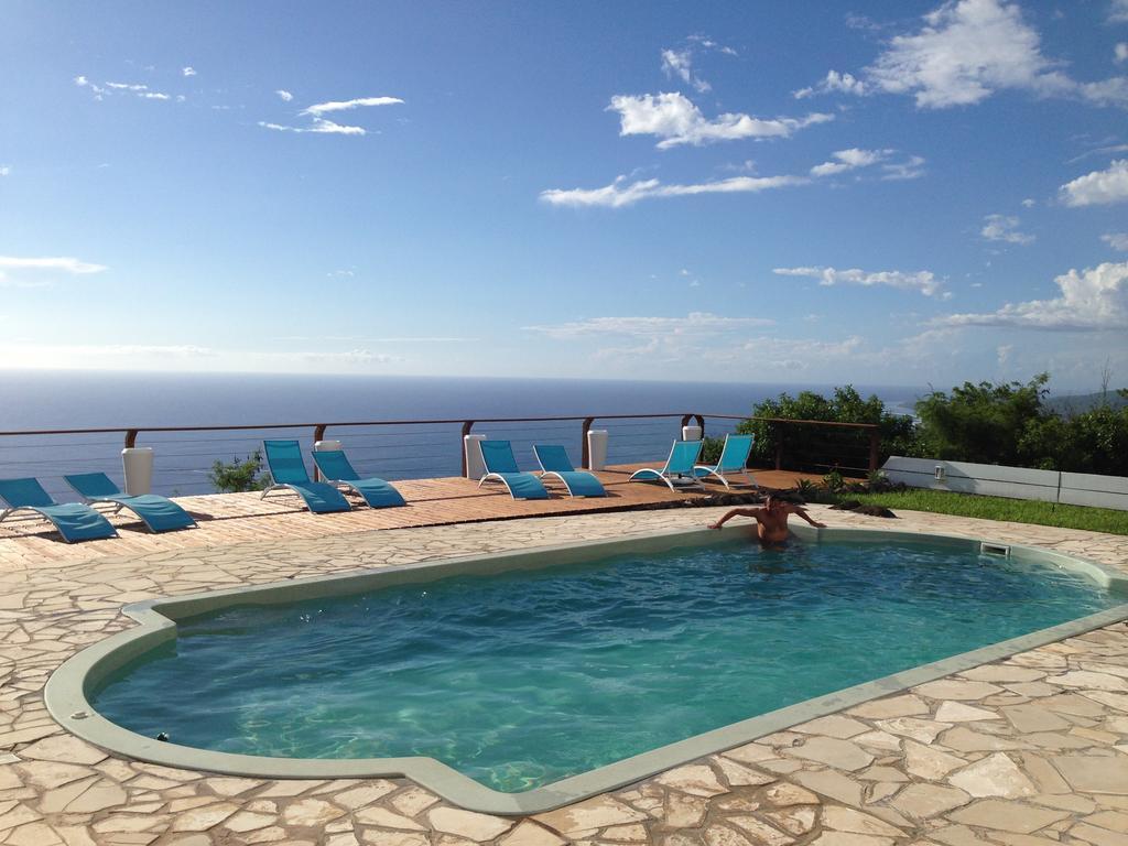 Kaz Ocean Villa Saint-Leu Bilik gambar