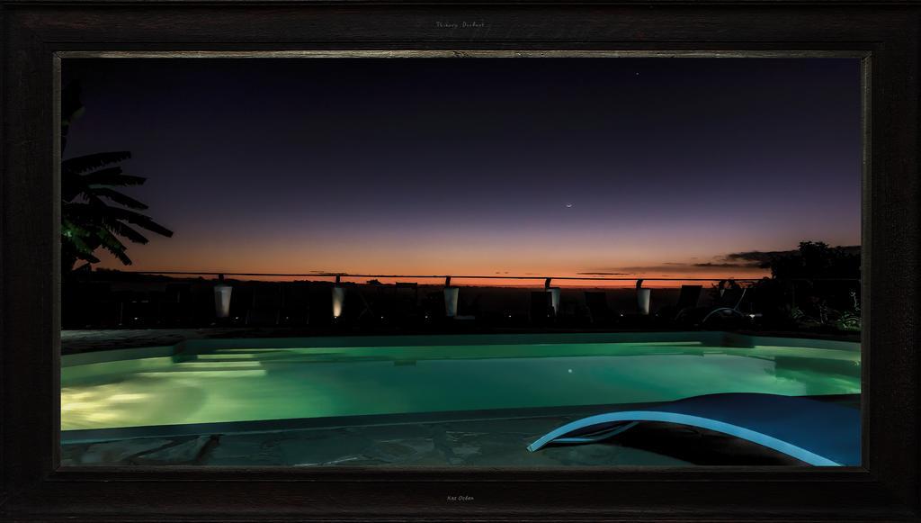 Kaz Ocean Villa Saint-Leu Luaran gambar