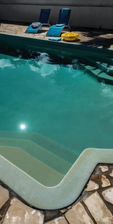 Kaz Ocean Villa Saint-Leu Bilik gambar