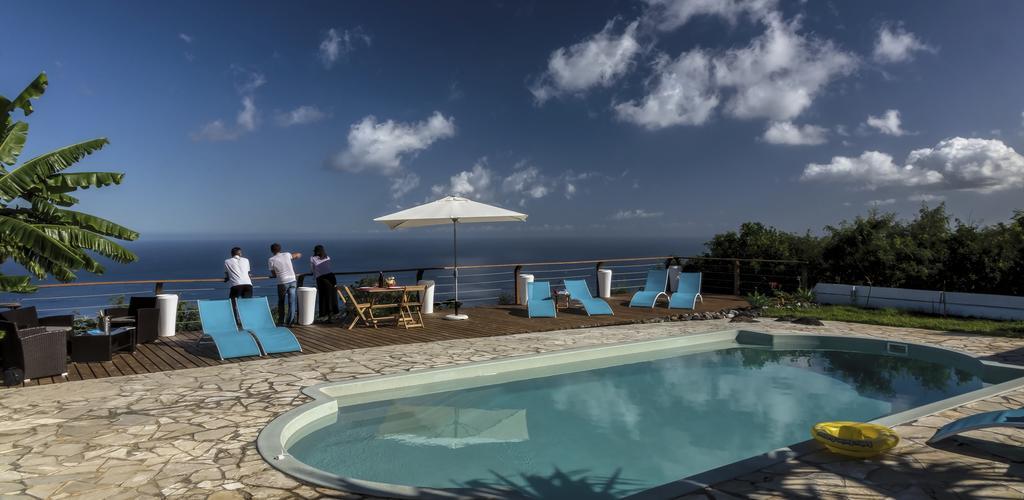 Kaz Ocean Villa Saint-Leu Luaran gambar