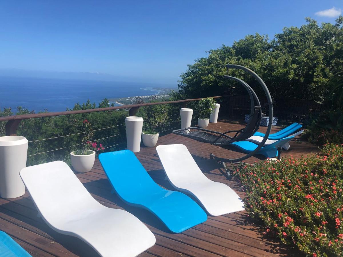 Kaz Ocean Villa Saint-Leu Luaran gambar
