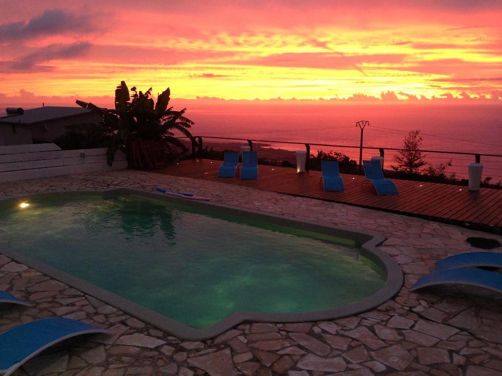 Kaz Ocean Villa Saint-Leu Bilik gambar