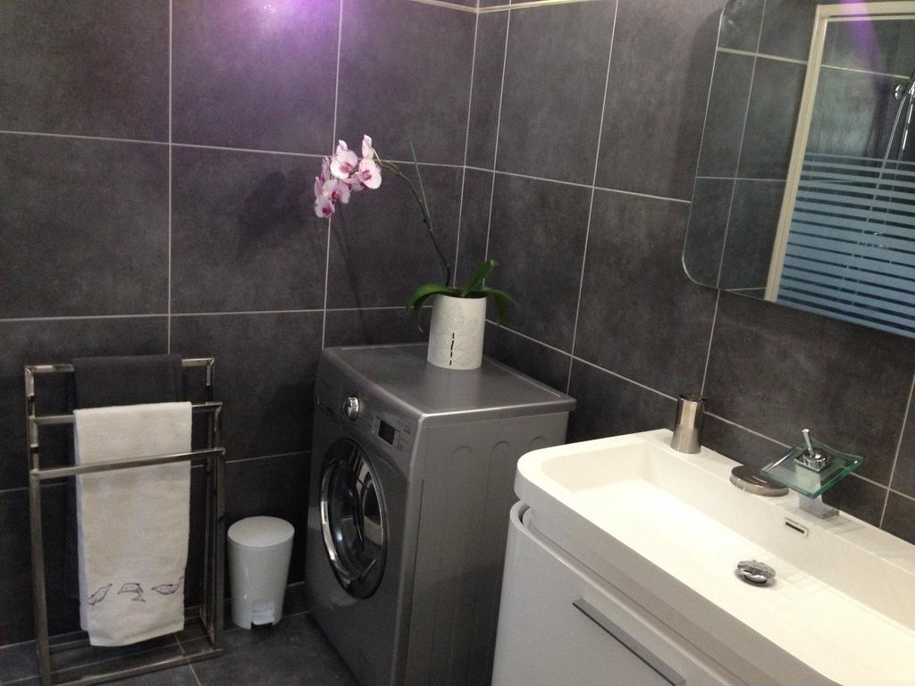 Kaz Ocean Villa Saint-Leu Bilik gambar
