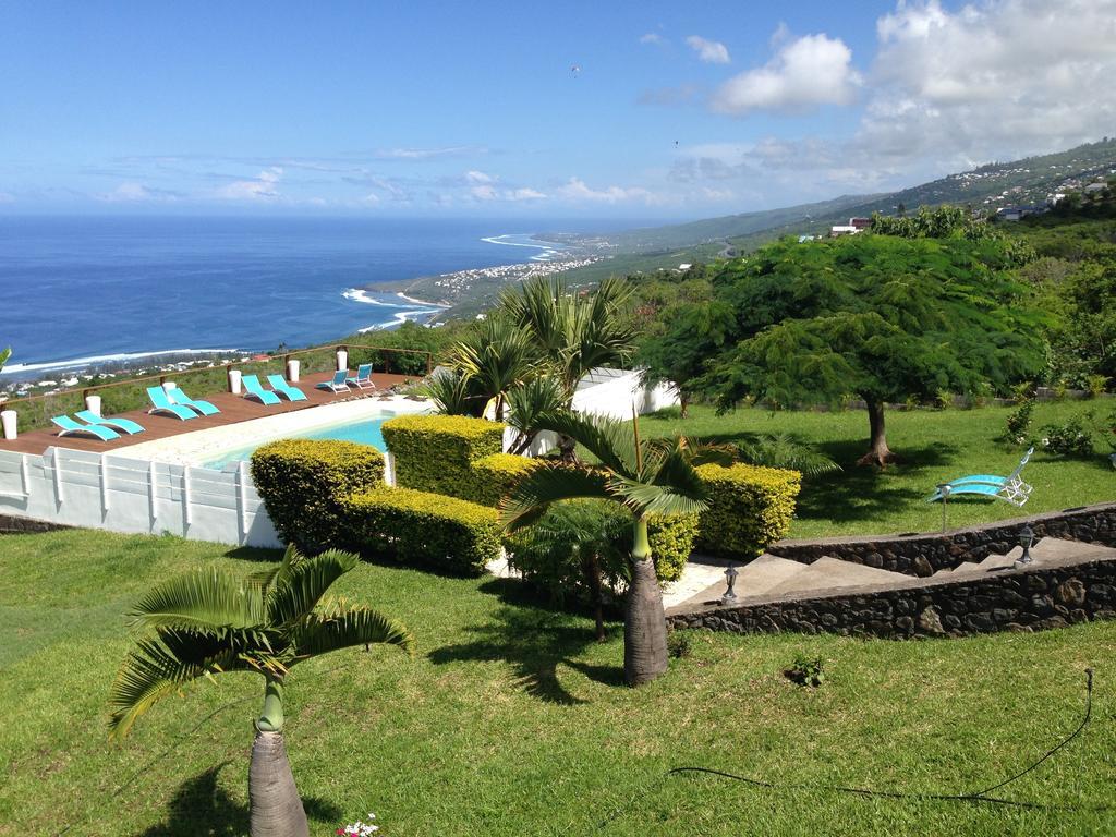 Kaz Ocean Villa Saint-Leu Bilik gambar