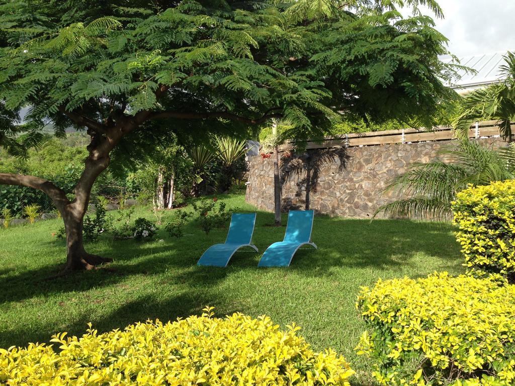 Kaz Ocean Villa Saint-Leu Bilik gambar