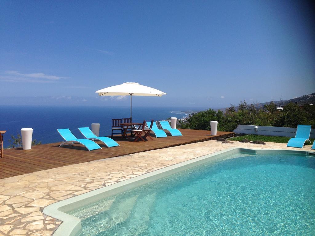 Kaz Ocean Villa Saint-Leu Bilik gambar