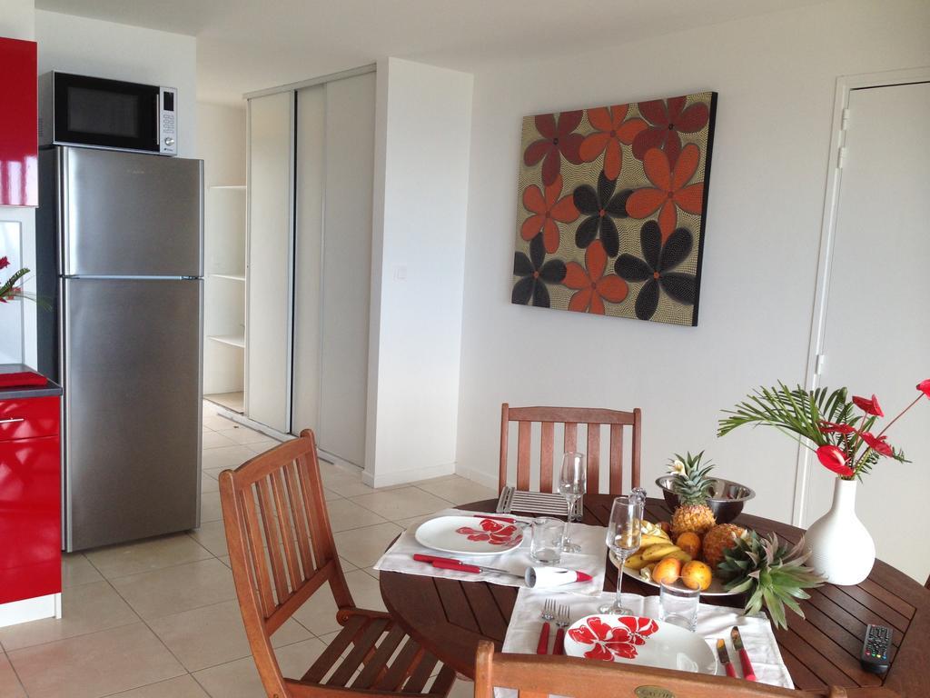 Kaz Ocean Villa Saint-Leu Bilik gambar