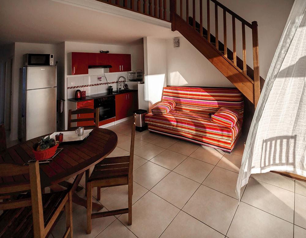 Kaz Ocean Villa Saint-Leu Luaran gambar