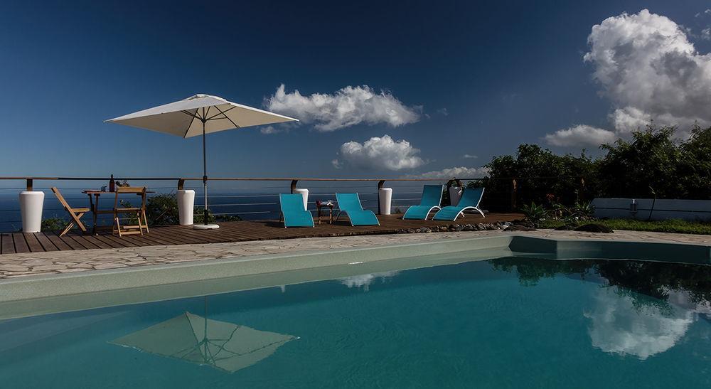 Kaz Ocean Villa Saint-Leu Luaran gambar