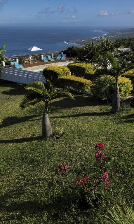 Kaz Ocean Villa Saint-Leu Luaran gambar