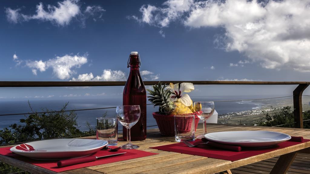 Kaz Ocean Villa Saint-Leu Luaran gambar