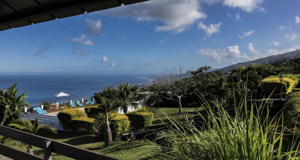 Kaz Ocean Villa Saint-Leu Luaran gambar