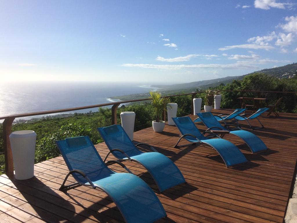 Kaz Ocean Villa Saint-Leu Luaran gambar