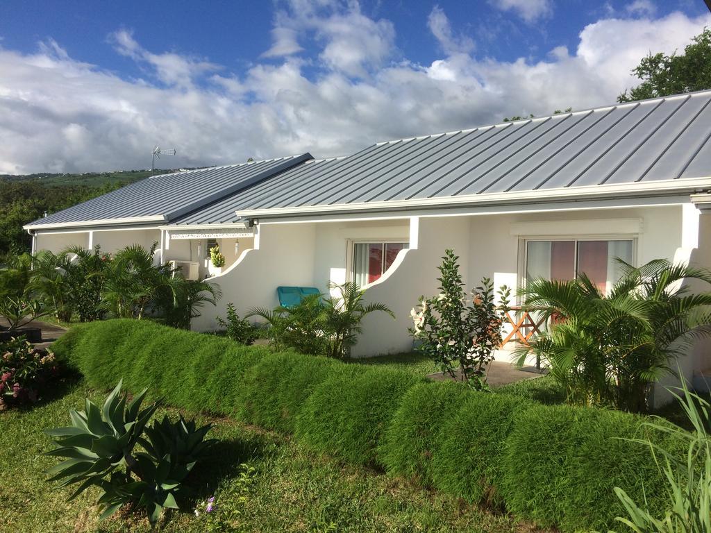 Kaz Ocean Villa Saint-Leu Luaran gambar