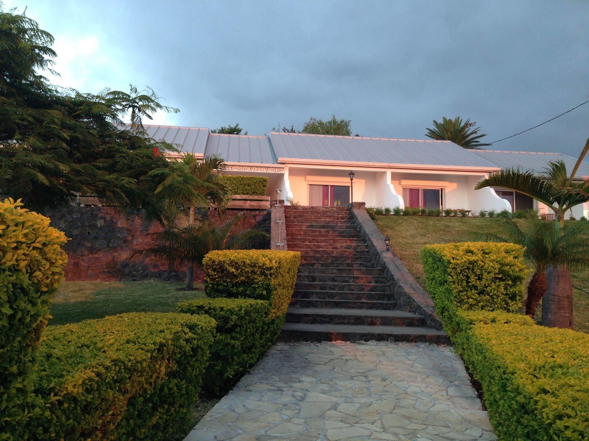Kaz Ocean Villa Saint-Leu Luaran gambar