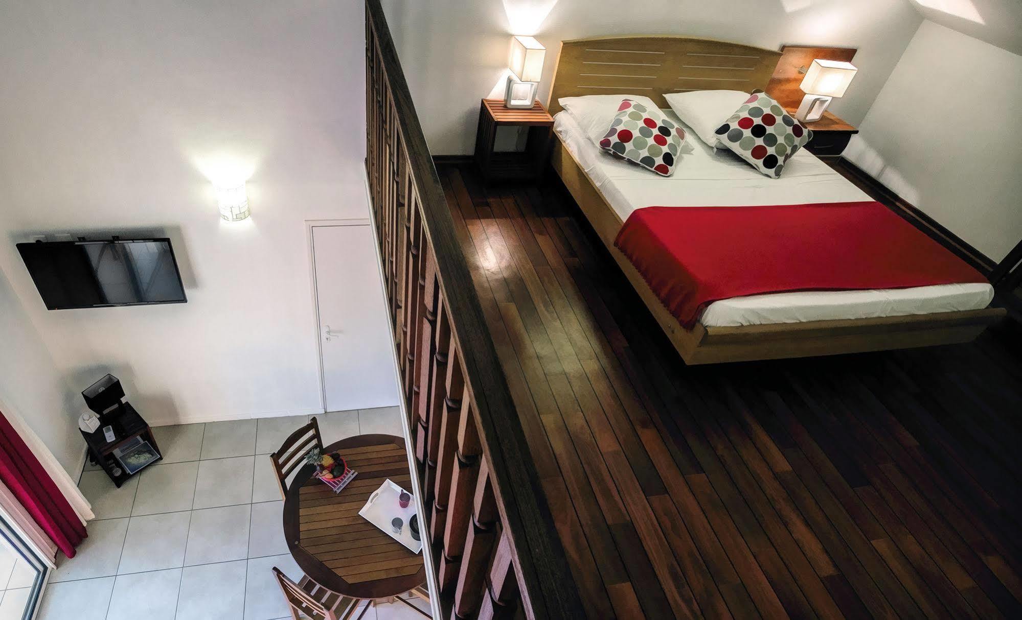 Kaz Ocean Villa Saint-Leu Luaran gambar