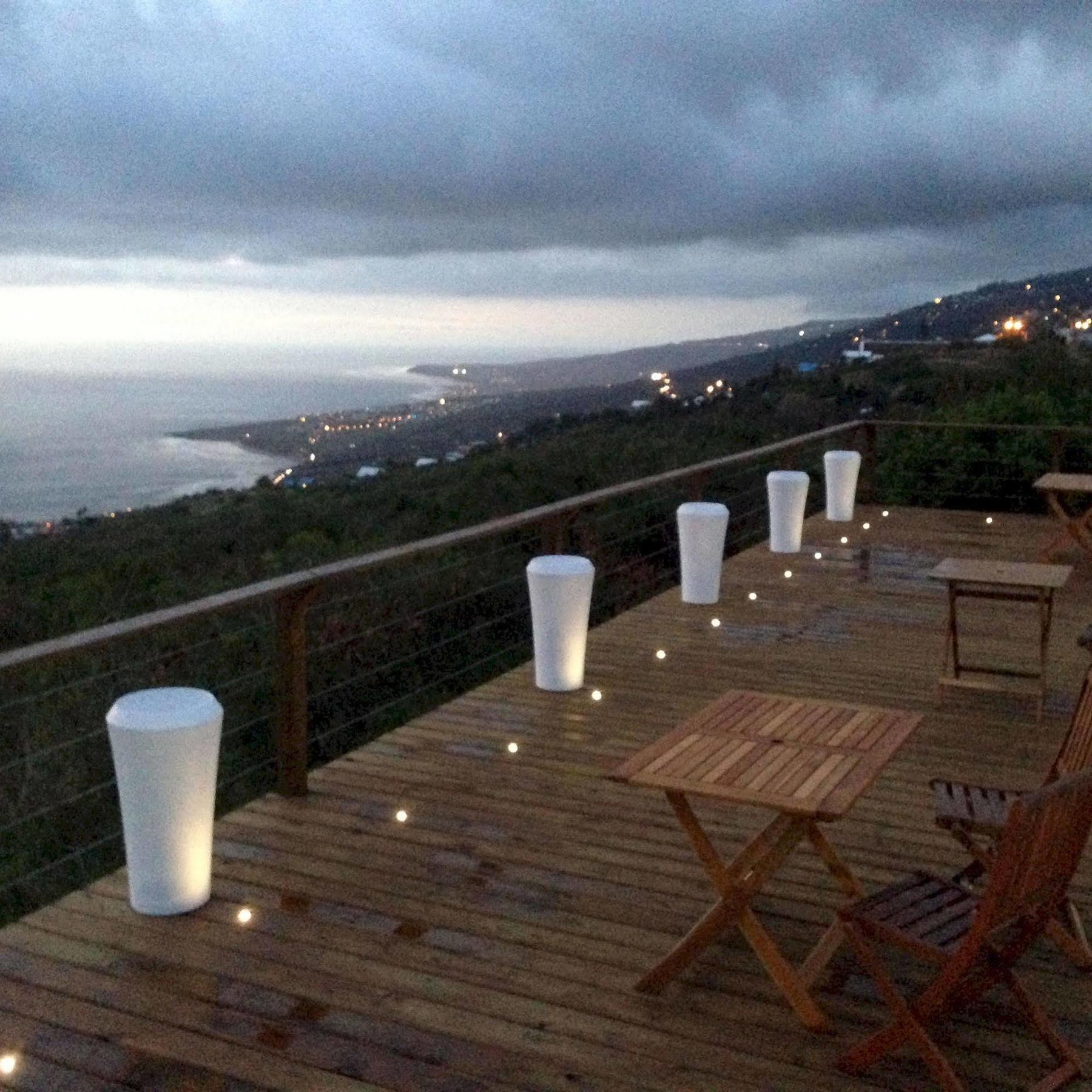 Kaz Ocean Villa Saint-Leu Luaran gambar