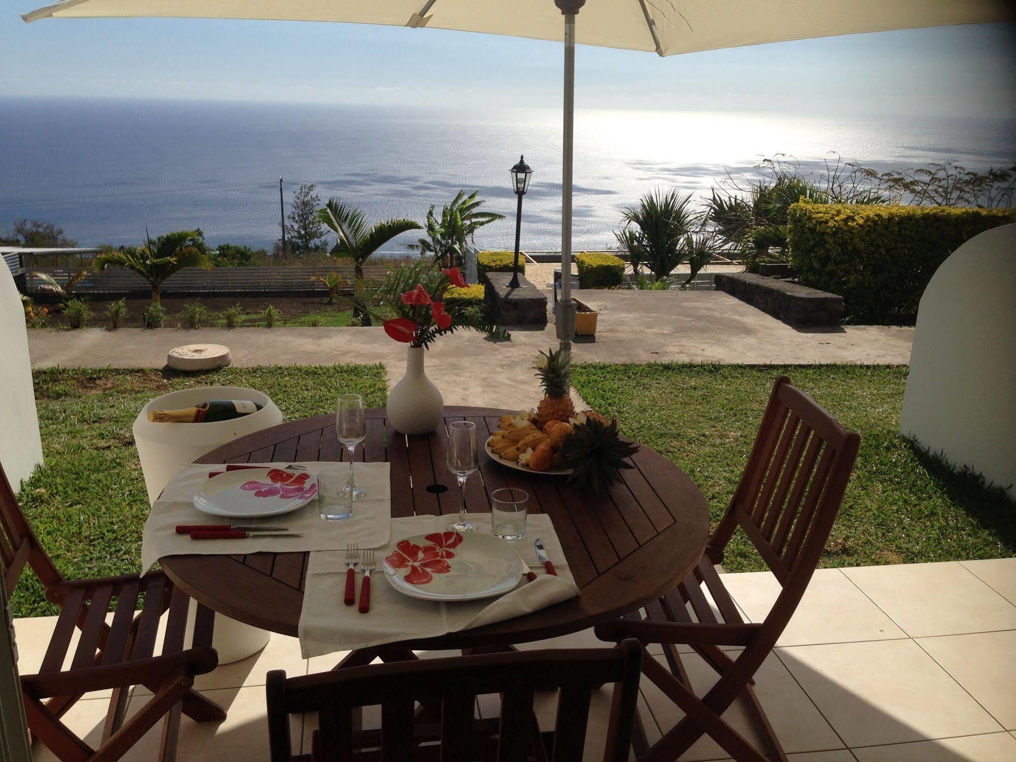 Kaz Ocean Villa Saint-Leu Luaran gambar