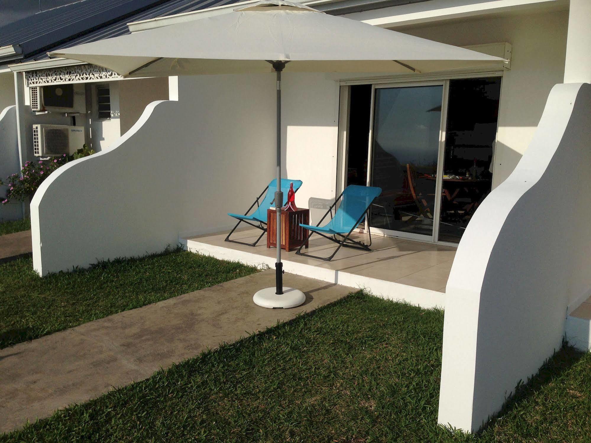 Kaz Ocean Villa Saint-Leu Luaran gambar