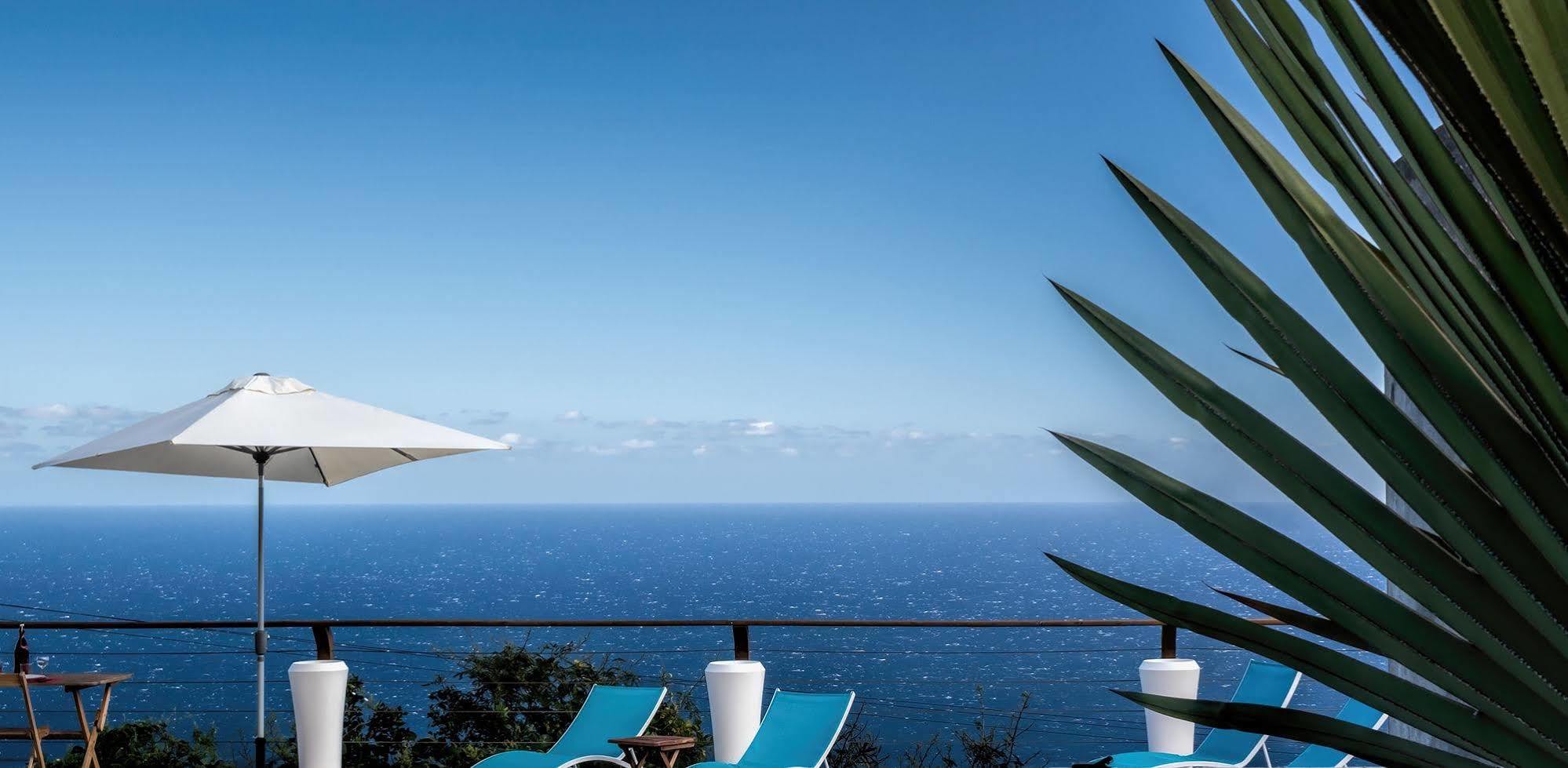 Kaz Ocean Villa Saint-Leu Luaran gambar