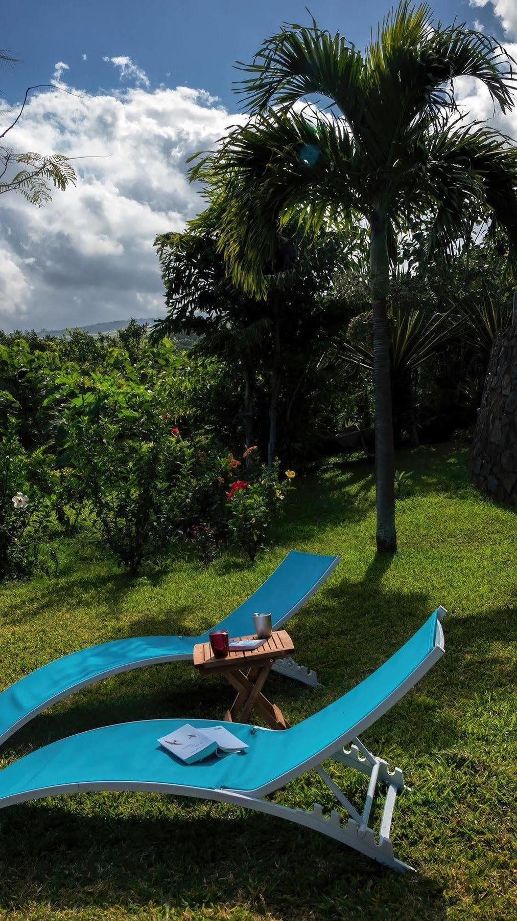 Kaz Ocean Villa Saint-Leu Luaran gambar